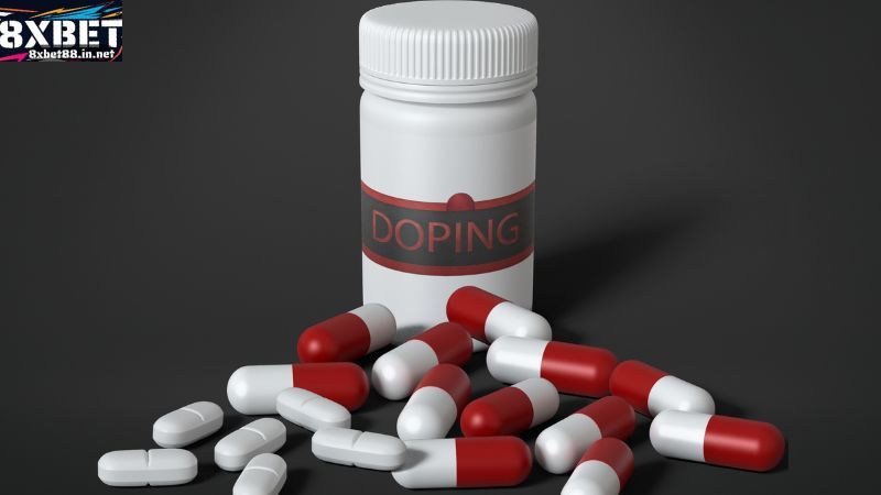 mot so vu su dung doping da bi phat hien trong bong da